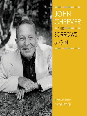 cover image of The Sorrows of Gin